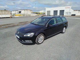 ����� �� �������� �� VW Passat 2.0 TDI