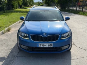 ����� �� �������� �� Skoda Octavia