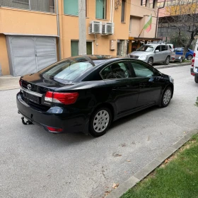 Toyota Avensis 1.8 VVT-i valvematic Facelift 147 кс. | Auto.bg — изображение 5
