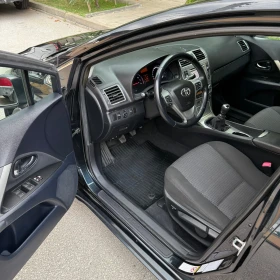 Toyota Avensis 1.8 VVT-i valvematic Facelift 147 кс. | Auto.bg — изображение 9
