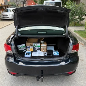 Toyota Avensis 1.8 VVT-i valvematic Facelift 147 кс. | Auto.bg — изображение 17