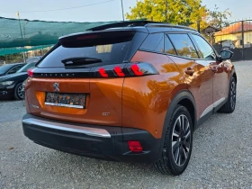 Peugeot 2008 E2008 EV / GT LINE 136K.C. / 55 KW 350KM ������ /  | Mobile.bg � ����� ������ 4