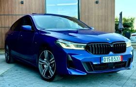 BMW 6 GT 3.0XD* 4X4* M-PAKET* SHADOW LINE* 2022Г - 26500 € - 87386347 2
