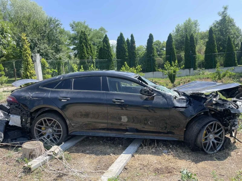 Mercedes-Benz AMG GT 63S, снимка 1 - Автомобили и джипове - 47652899