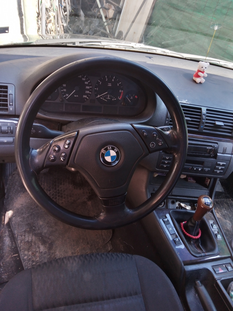 BMW 320 320 d, снимка 10 - Автомобили и джипове - 45762815
