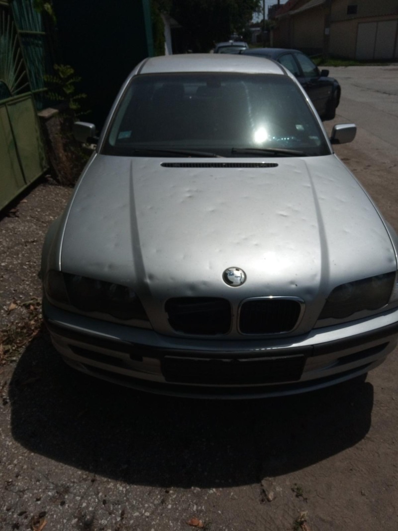 BMW 320 320 d, снимка 4 - Автомобили и джипове - 45762815