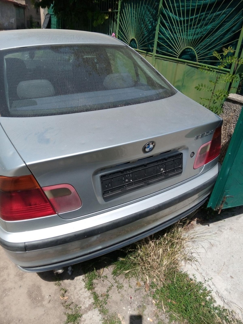 BMW 320 320 d, снимка 3 - Автомобили и джипове - 45762815