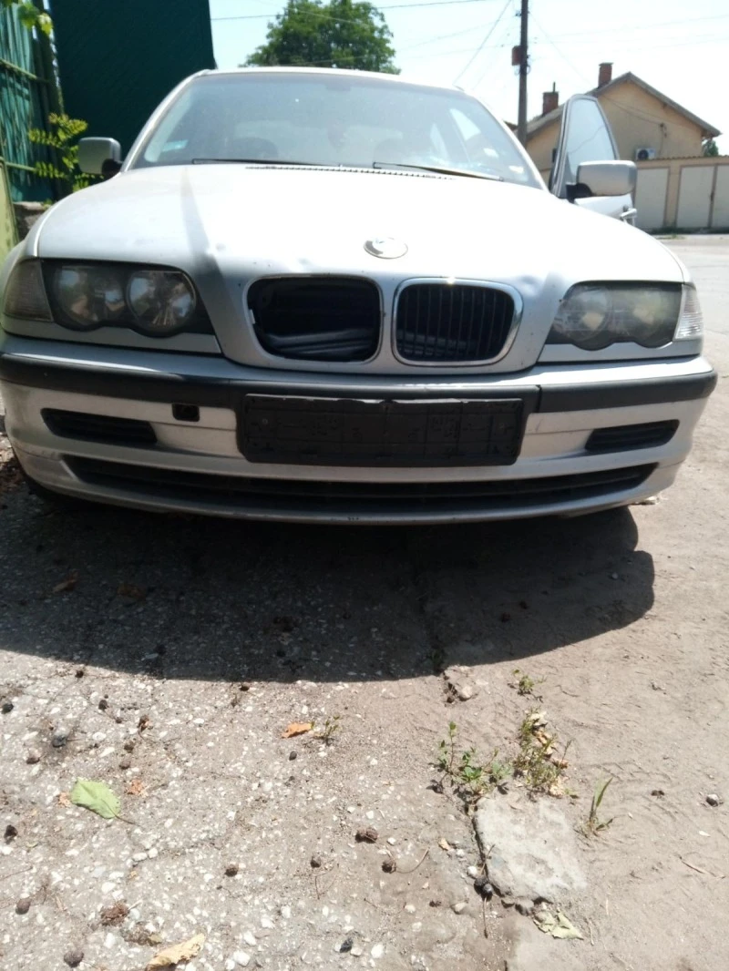 BMW 320 320 d, снимка 1 - Автомобили и джипове - 47156197