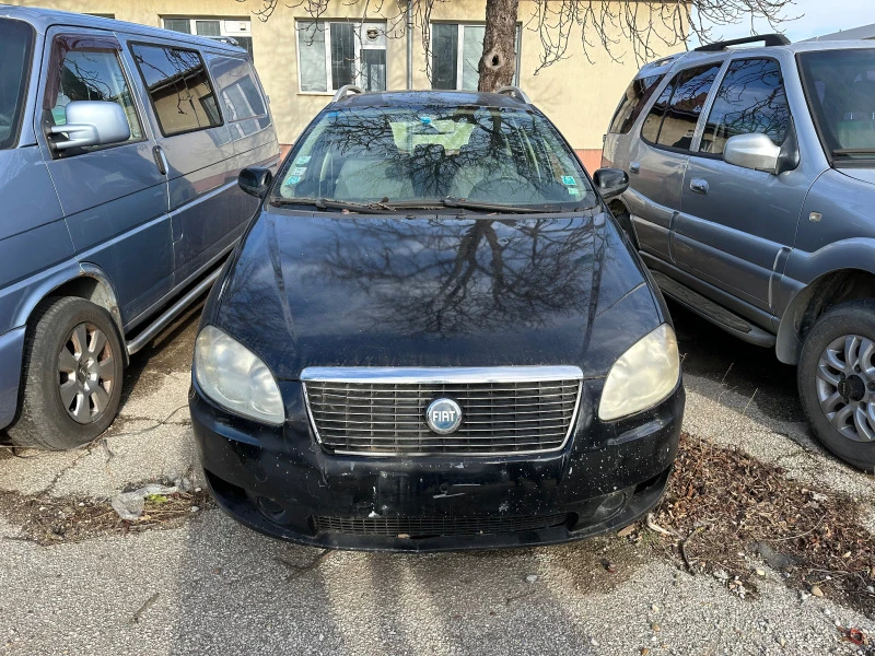 Fiat Croma 1.8i - КЛИМАТИК, снимка 2 - Автомобили и джипове - 43878197