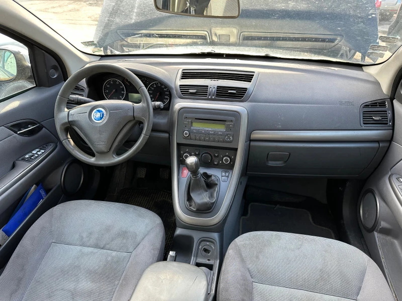 Fiat Croma 1.8i - КЛИМАТИК, снимка 8 - Автомобили и джипове - 43878197