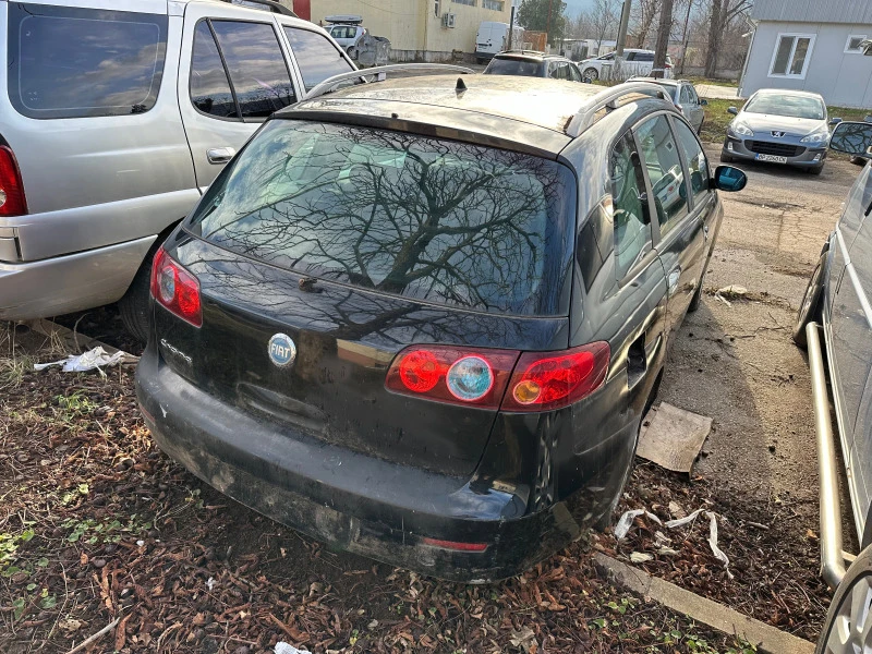 Fiat Croma 1.8i - КЛИМАТИК, снимка 4 - Автомобили и джипове - 43878197