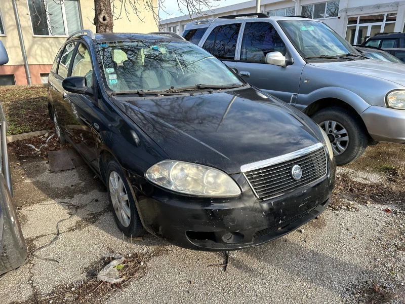 Fiat Croma 1.8i - КЛИМАТИК, снимка 3 - Автомобили и джипове - 43878197