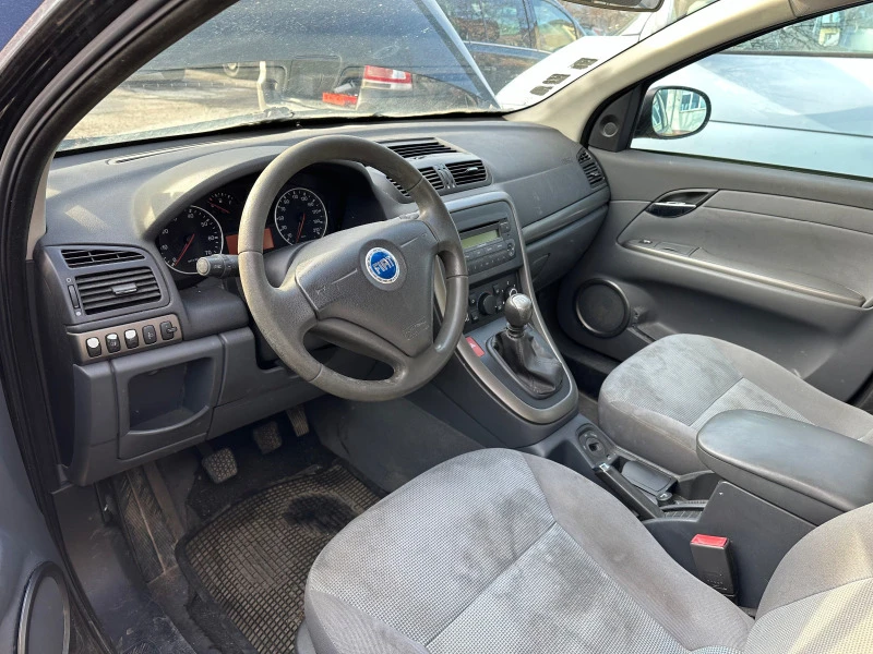 Fiat Croma 1.8i - КЛИМАТИК, снимка 6 - Автомобили и джипове - 43878197