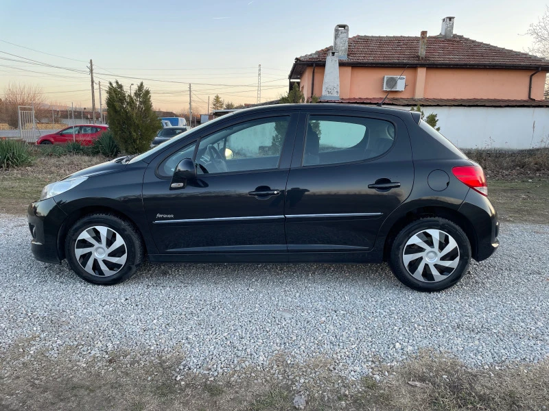 Peugeot 207, снимка 6 - Автомобили и джипове - 44465785