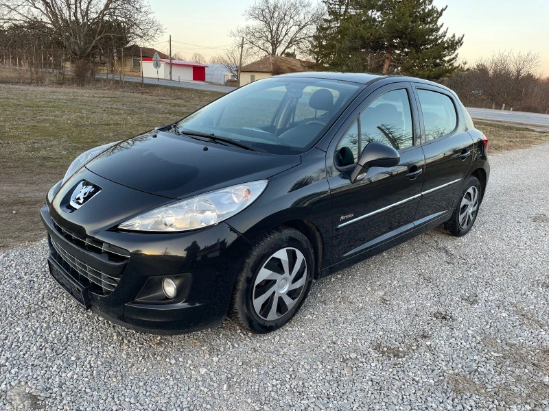 Peugeot 207, снимка 3 - Автомобили и джипове - 44465785