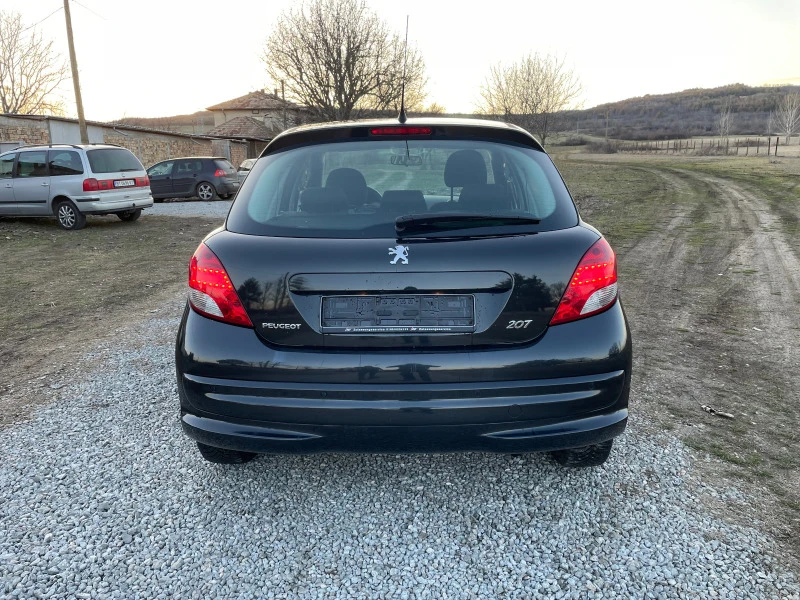 Peugeot 207, снимка 13 - Автомобили и джипове - 44465785