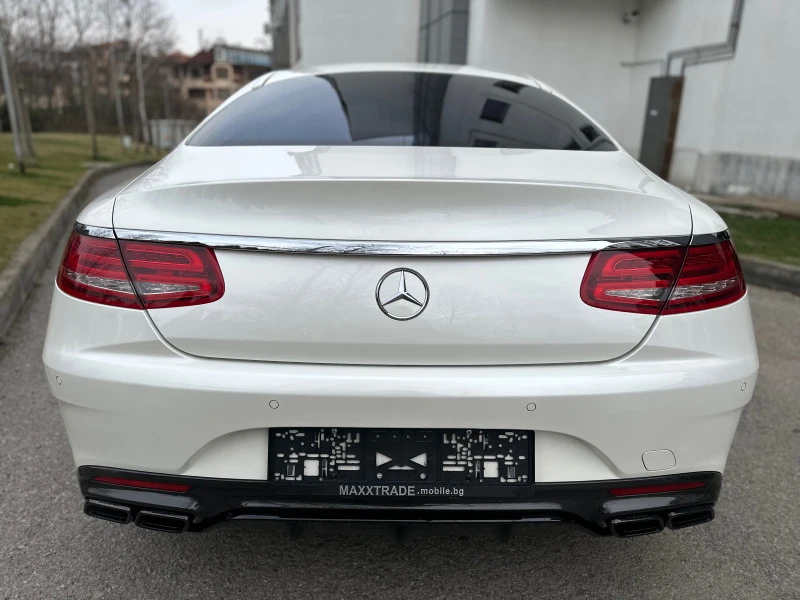 Mercedes-Benz S 500 4 MATIC/ AMG OPTIC/ 89000KM, снимка 6 - Автомобили и джипове - 44568591