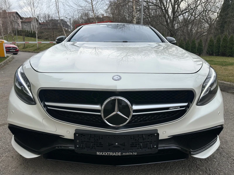 Mercedes-Benz S 500 4 MATIC/ AMG OPTIC/ 89000KM, снимка 2 - Автомобили и джипове - 44568591