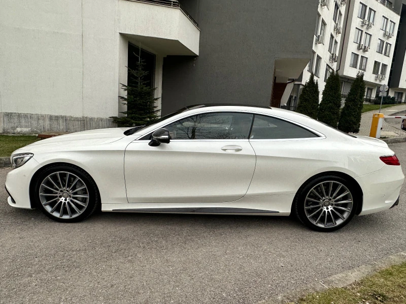 Mercedes-Benz S 500 4 MATIC/ AMG OPTIC/ 89000KM, снимка 4 - Автомобили и джипове - 44568591