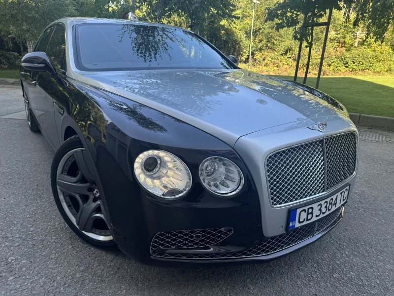 Bentley Flying Spur 4.0 / V8, снимка 1 - Автомобили и джипове - 45341609