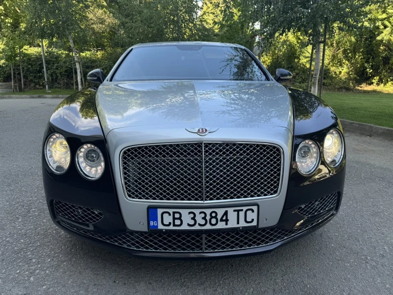 Bentley Flying Spur 4.0 / V8, снимка 2 - Автомобили и джипове - 45341609