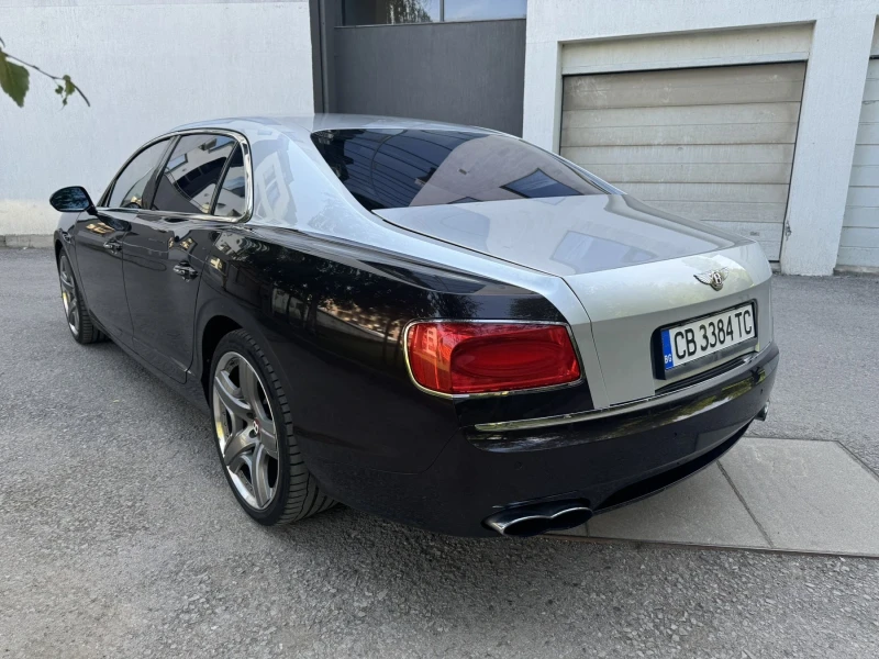 Bentley Flying Spur 4.0 / V8, снимка 5 - Автомобили и джипове - 45341609