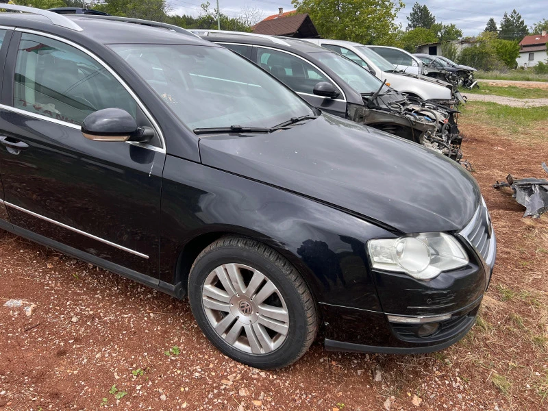 VW Passat 2.0 TDI 4motion, снимка 5 - Автомобили и джипове - 47225173