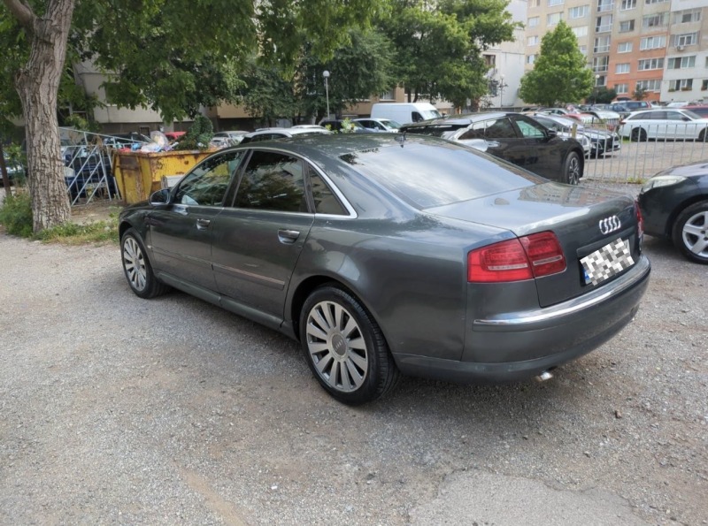 Audi A8 D3 4.2 TDI, снимка 5 - Автомобили и джипове - 46263318