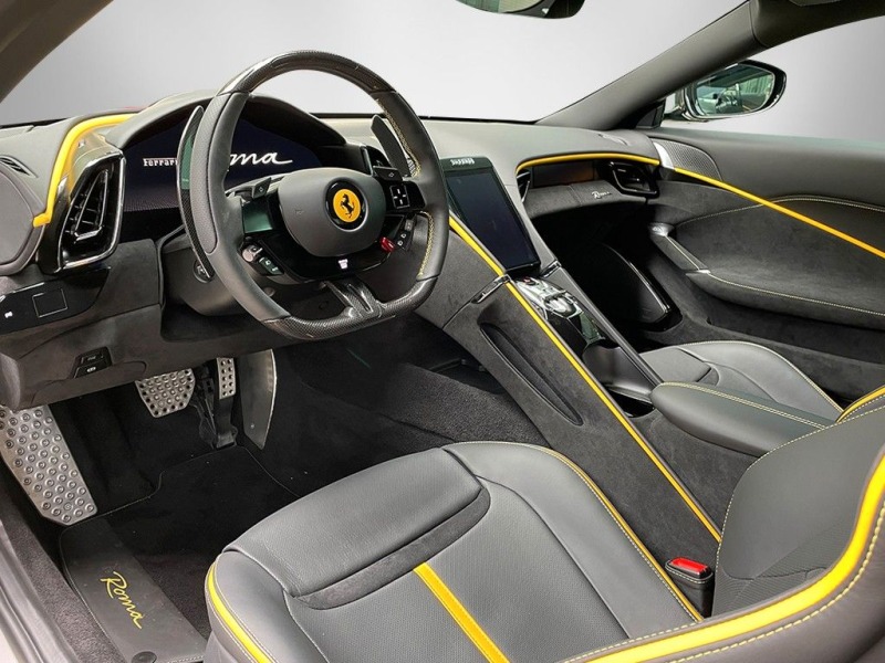 Ferrari Roma = Brembo Carbon Ceramic Brakes= Гаранция, снимка 10 - Автомобили и джипове - 46446334