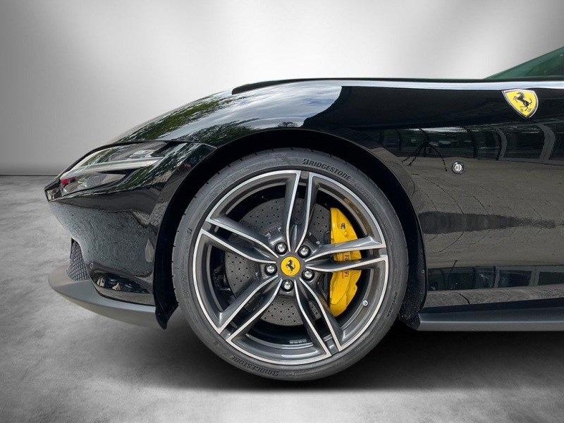 Ferrari Roma = Brembo Carbon Ceramic Brakes= Гаранция, снимка 7 - Автомобили и джипове - 46446334
