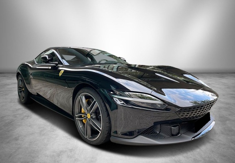 Ferrari Roma = Brembo Carbon Ceramic Brakes= Гаранция, снимка 1 - Автомобили и джипове - 46446334
