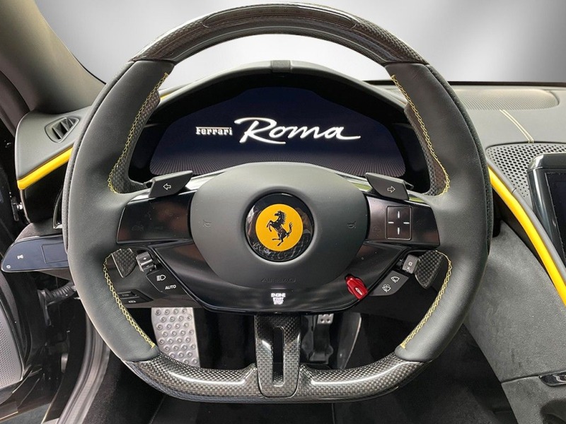 Ferrari Roma = Brembo Carbon Ceramic Brakes= Гаранция, снимка 11 - Автомобили и джипове - 46446334