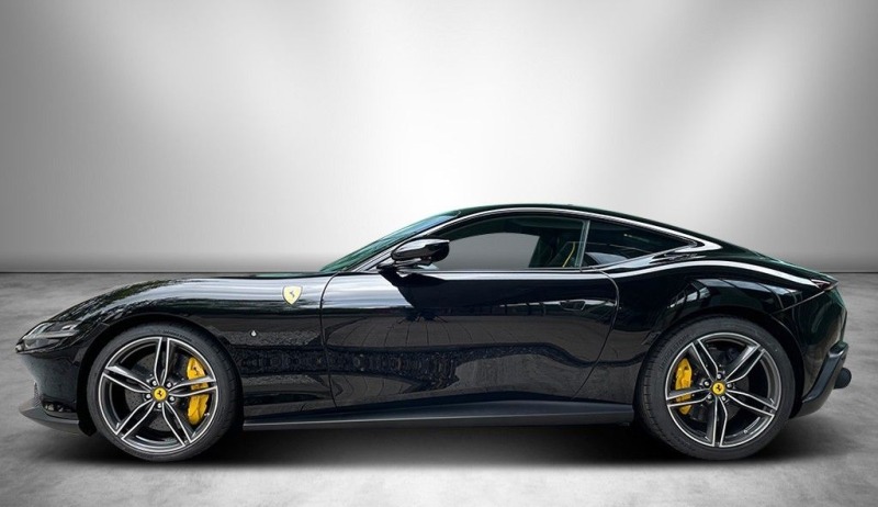 Ferrari Roma = Brembo Carbon Ceramic Brakes= Гаранция, снимка 6 - Автомобили и джипове - 46446334