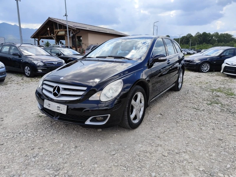 Mercedes-Benz R 320 3.0 дизел Италия, снимка 1 - Автомобили и джипове - 46673715