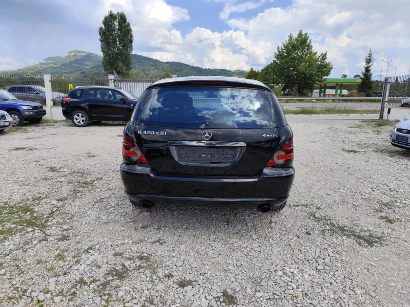 Mercedes-Benz R 320 3.0 дизел Италия, снимка 6 - Автомобили и джипове - 46673715