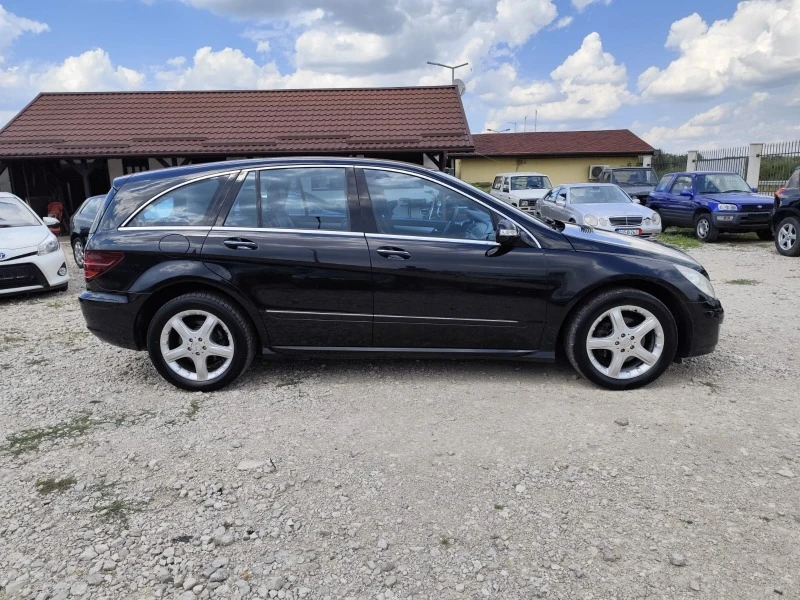 Mercedes-Benz R 320 3.0 дизел Италия, снимка 4 - Автомобили и джипове - 46673715