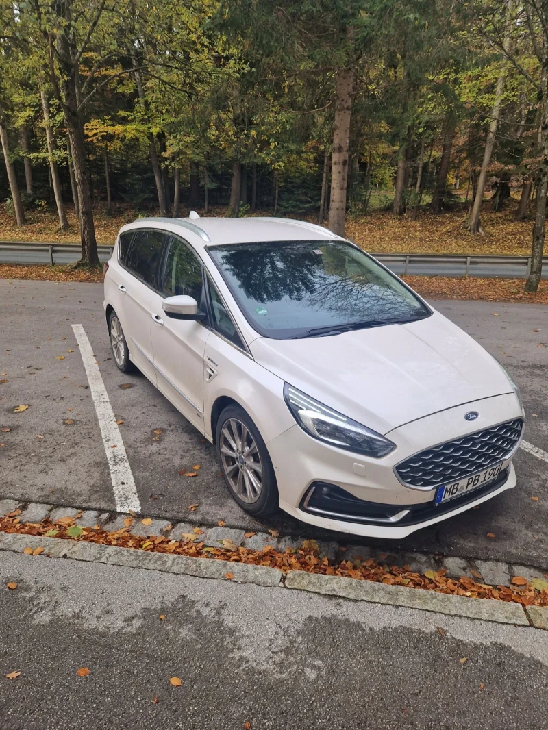 Ford S-Max Vignale 4x4, снимка 5 - Автомобили и джипове - 47060734