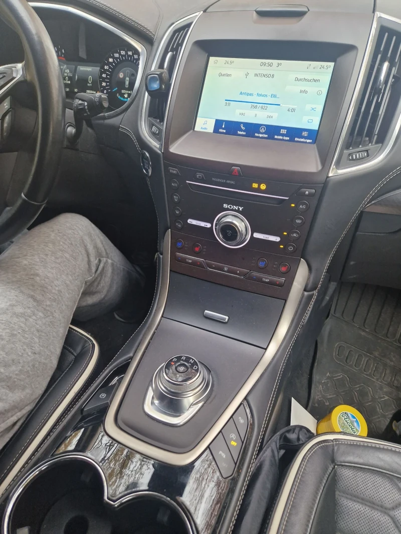 Ford S-Max Vignale 4x4, снимка 6 - Автомобили и джипове - 47060734