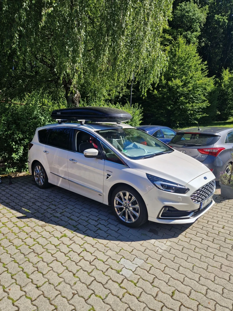 Ford S-Max Vignale 4x4, снимка 1 - Автомобили и джипове - 47060734