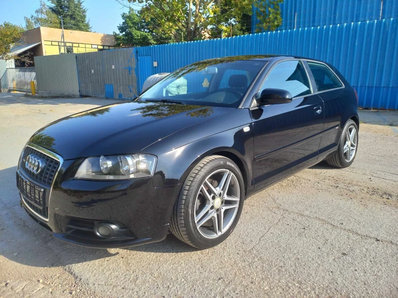 Audi A3 2.0 TDI, снимка 5 - Автомобили и джипове - 47570161