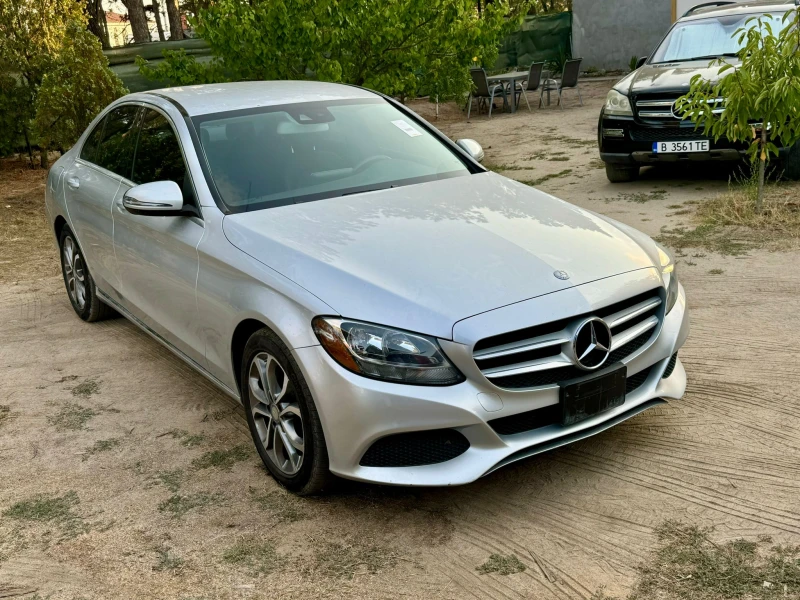 Mercedes-Benz C 300 Luxury/Sport, снимка 2 - Автомобили и джипове - 47208864