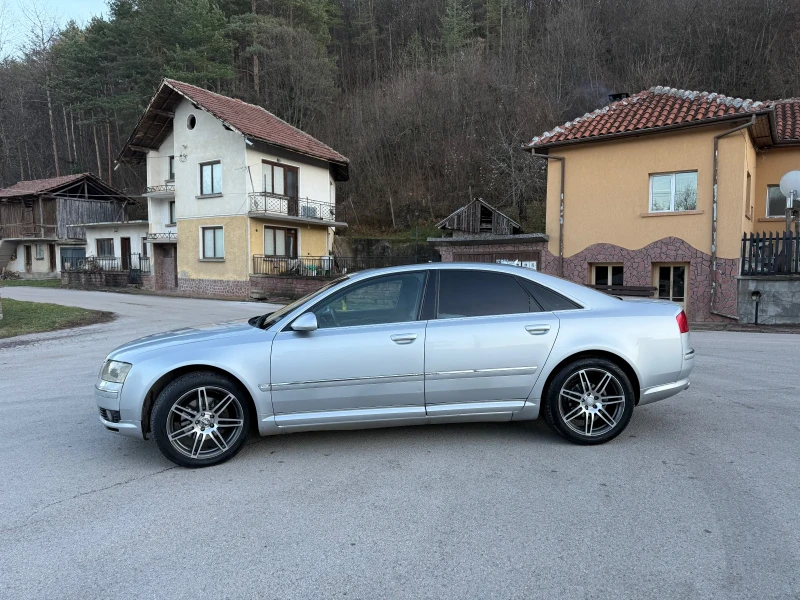 Audi A8 3.0TDI Quattro !БАРТЕР!, снимка 3 - Автомобили и джипове - 48368170