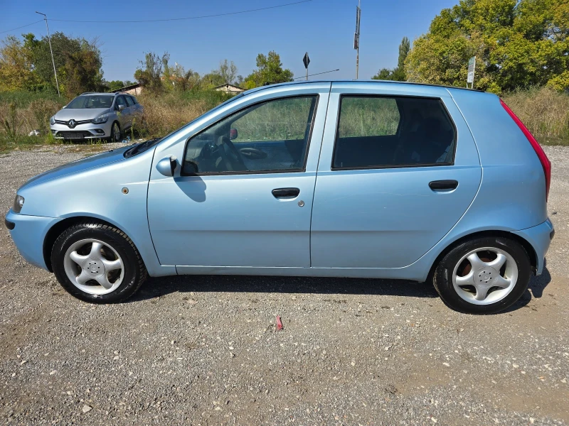 Fiat Punto 1.9 JTD, снимка 4 - Автомобили и джипове - 47330552