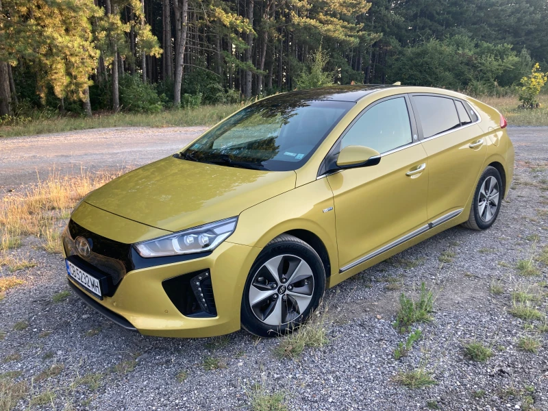 Hyundai Ioniq Premium Electric, снимка 9 - Автомобили и джипове - 47732316