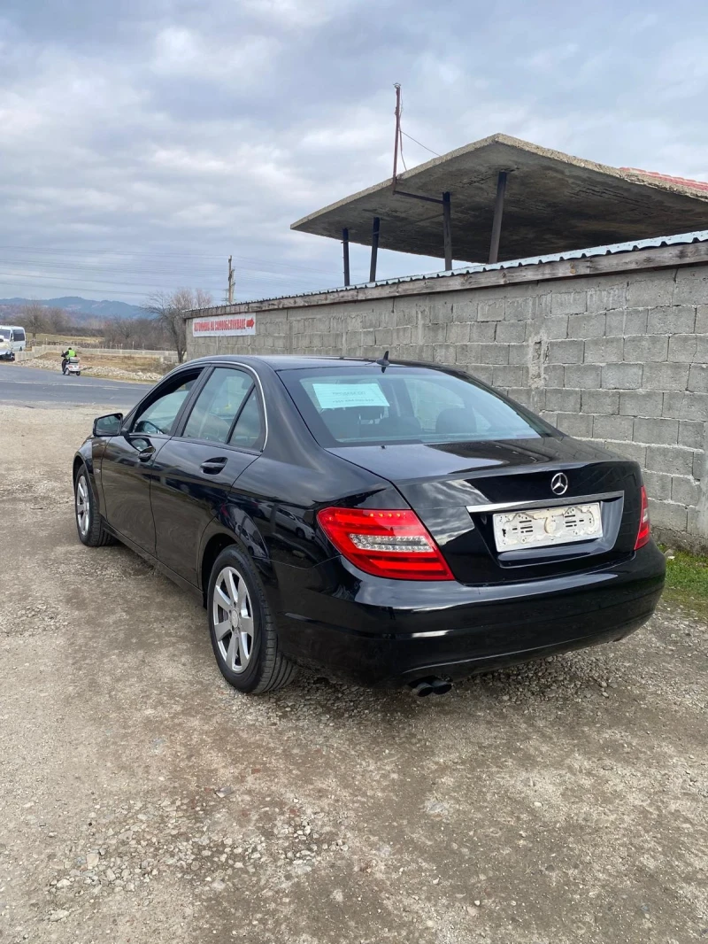 Mercedes-Benz C 200, снимка 9 - Автомобили и джипове - 48248776