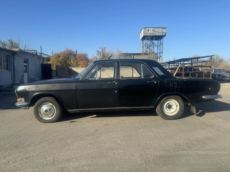 Volga 24 ГАЗ, снимка 2 - Автомобили и джипове - 47864884