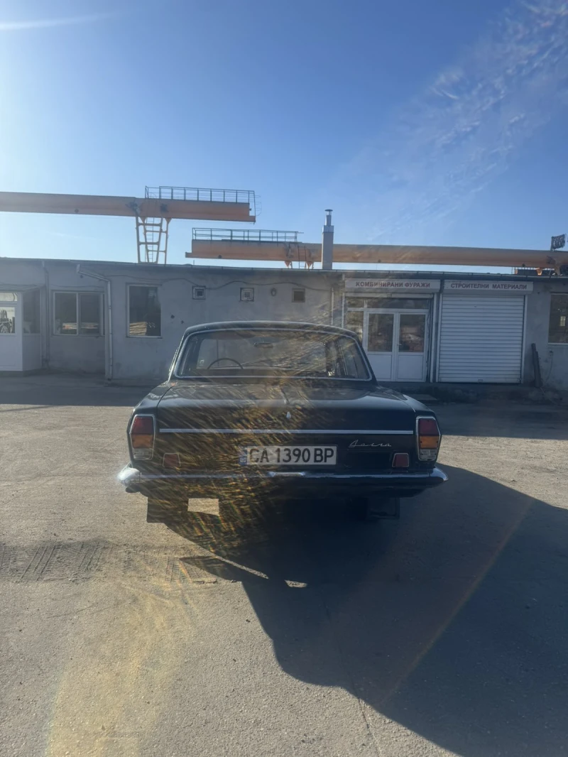 Volga 24 ГАЗ, снимка 3 - Автомобили и джипове - 47864884