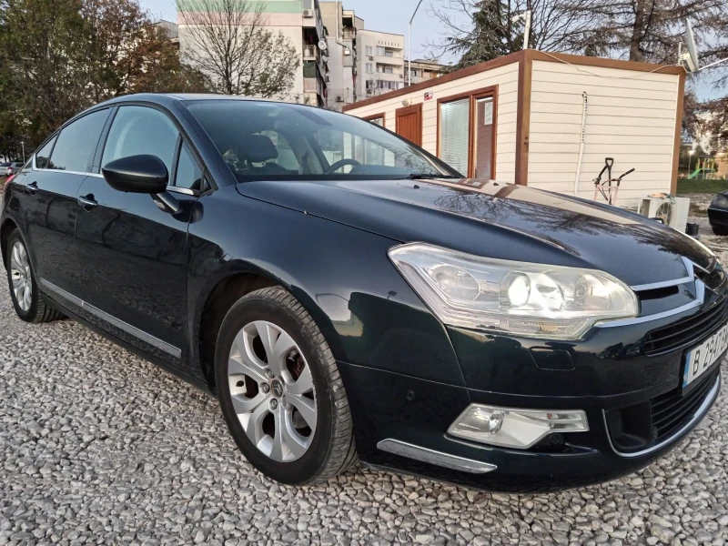 Citroen C5 2.0HDI АВТОМАТИК- 136К.С., снимка 3 - Автомобили и джипове - 47867472