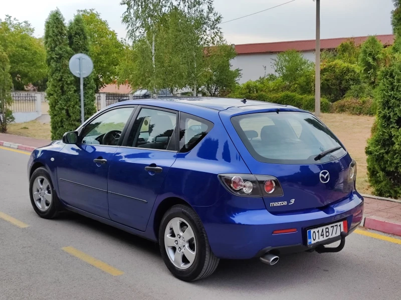 Mazda 3 1.4I 16V* FACELIFT-2* НОВ ВНОС* , снимка 4 - Автомобили и джипове - 48226462