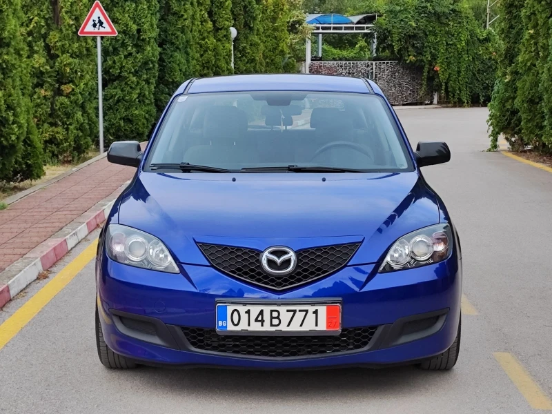 Mazda 3 1.4I 16V* FACELIFT-2* НОВ ВНОС* , снимка 10 - Автомобили и джипове - 48226462